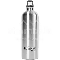 Фляга Tatonka Stainless Steel Bottle 1,0 L, Silver (TAT 4184.000)