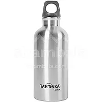 Фляга Tatonka Stainless Steel Bottle 0,4 L, Silver (TAT 4180.000)