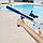 Водяний автомат Water Battle Electric Water Gun M416 Blue, фото 4