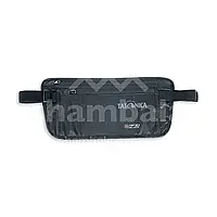 Кошелек нательный Tatonka Skin Moneybelt Int. RFID B, Black (TAT 2947.040)