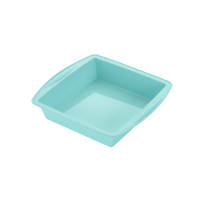 Форма для випікання Ardesto Tasty Baking Rectangle 26 x 25 x 6 см Blue (AR2321T)