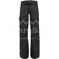 Штаны женские Black Diamond Mission Pants, L - Black (BD BK19.015-L)