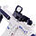 Водяний автомат Water Battle Electric Water Gun M416 Blue, фото 8