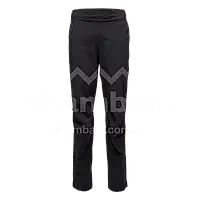 Штаны мужские Black Diamond Stormline Stretch Rain Pants, L - Black (BD JLA2.015-L)