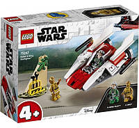 Lego Star Wars Звёздный истребитель типа А 75247