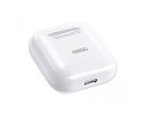 Бездротові навушники Bluetooth з мікрофоном Remax Proda PD-BT230 ENC білі, фото 5