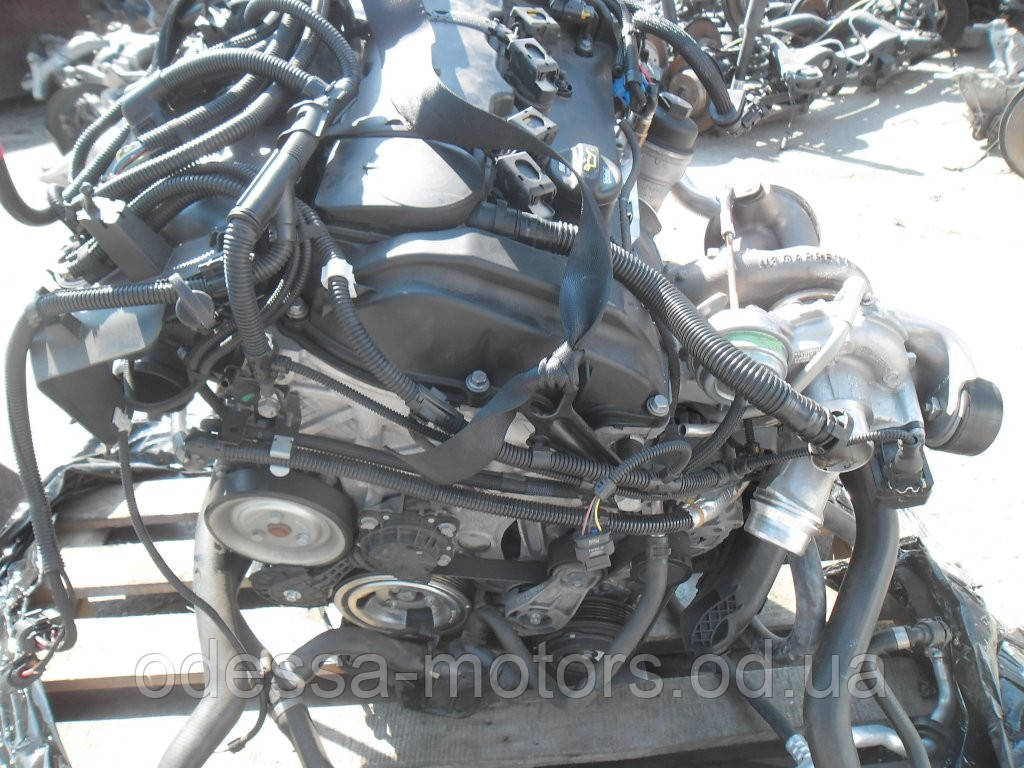 Двигатель BMW 1 (F20) 125i 2011-... тип мотора N13B16A - фото 3 - id-p323139267