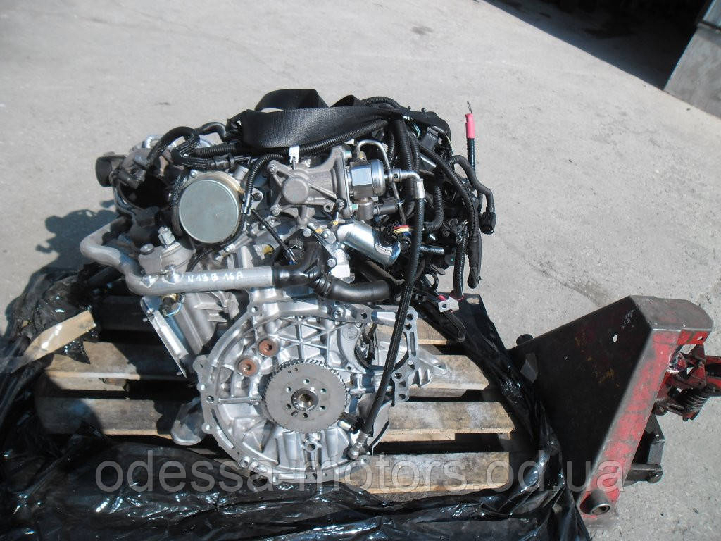 Двигатель BMW 1 (F20) 125i 2011-... тип мотора N13B16A - фото 5 - id-p323139267