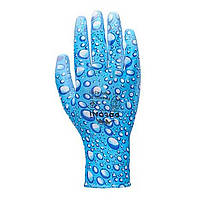 Захисні рукавички / робочі перчатки Долоні 4361 трикотажні з поліуретановим покриттям, неповний облив, розмір 7 (Doloni)