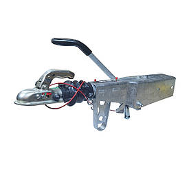 Гальмо накату Knott-Autoflex KRV 20-A 2000 кг (пряме дістало 100х100 мм) 209264.001