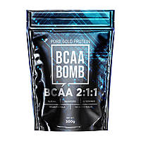 BCAA Bomb 2-1-1 - 500g Cola