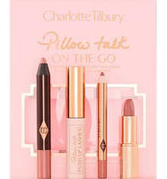 Charlotte Tilbury Pillow Talk On the go подарочный набор