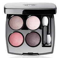 Тени для глаз Chanel Les 4 Ombres 228 Tisse cambon тестерная версия новая