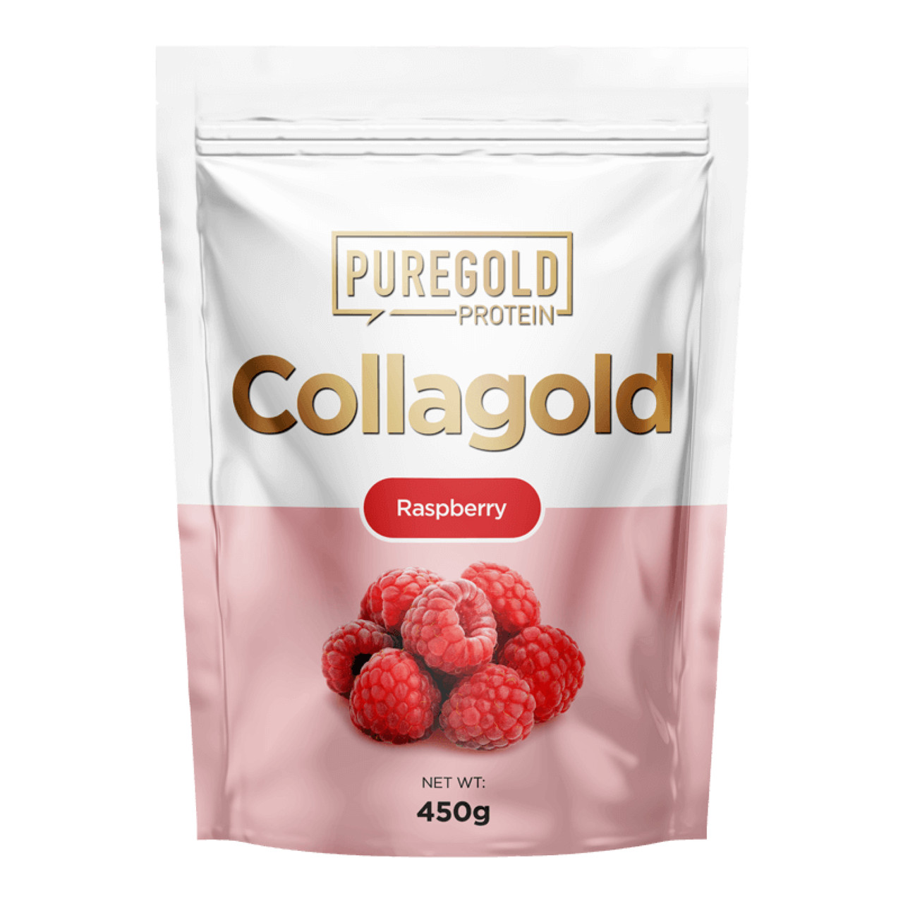 Collagold - 450g Raspberry, фото 1
