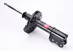 Амортизатор передній лівий газомаслянный KYB Mazda 626 5 GW1/GF1 (97-02) 334198