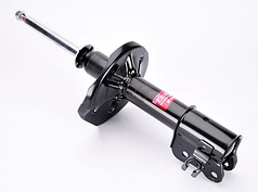 Амортизатор передній правий газомаслянный KYB Mazda 626 5 GW1/GF1 (97-02) 334197