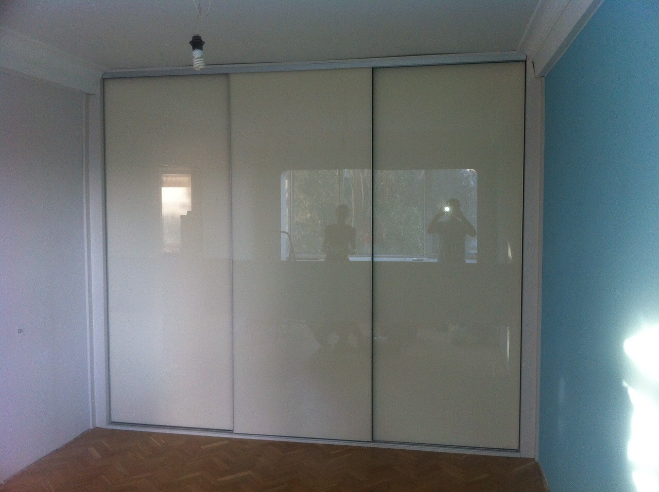 Шафа купе Starke Slim Premium P-013