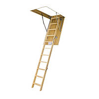 Чердачная лестница Fakro LWS-280 4-х сегментная 60*94 см