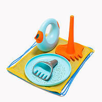 Набір для пляжу Фрісбі+ Cana+ Raki+ Triplet в сумці EHA