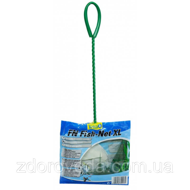 Сачок для акваріума Tetra Fish Net XL, 15 см