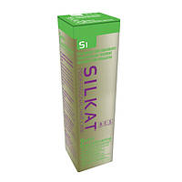 Шампунь з протеїнами для жирного волосся S1 Silkat Protein BES (Італія) 300мл