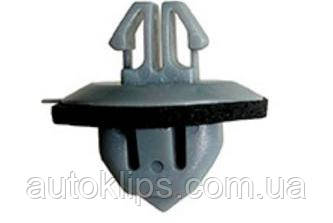 Кліпса кріплення молдингу Toyota Corolla Highlander Land Cruiser 120 Tundra RAV4 Lexus GX 470 OEM:75392-60030