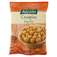 Горішки Алесто арахіс в паніровці Alesto cruspies paprika 200g