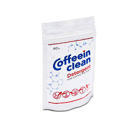 Coffeein Clean Порошок для видалення кавових жирів 40г