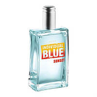 Туалетная вода Avon Individual Blue Sunset 100 мл., Эйвон Индивидуал Блю Сансет