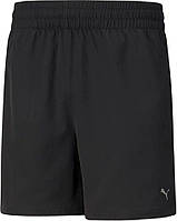 Шорты Puma PERFORMANCE WOVEN 5' SHORT M черные 52031701