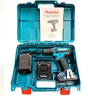 Акумуляторний шурупокрут Makita 550DWE 24 V 5 A/год Шурупокрут акумуляторний Макіта 24 вольти