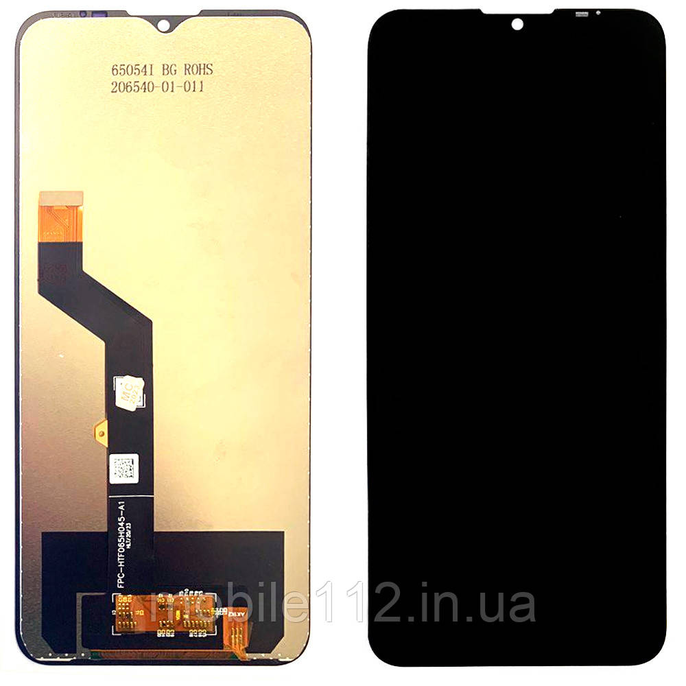 Екран (дисплей) Motorola Moto E7 Plus 2020 XT2081-1, Moto G9 Play XT2083-3 з тачскріном AAAA