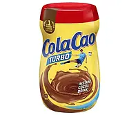 Горячий шоколадный напиток Colacao Turbo 400 гр