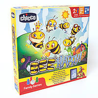 Настольная игра для детей Chicco "Bee Happy" (уценка)