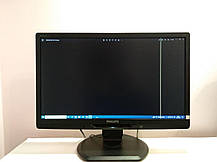 Монітор Б-клас Philips 221B3L / 21.5" (1920x1080) TN / DVI, VGA, USB, Audio / VESA 100x100 /колонки 2x 1.5W, фото 3