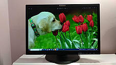 Монітор Lenovo ThinkVision LT2252pwA / 22" (1680x1050) TN / DVI, VGA, DisplayPort, Audio / VESA 100x100, фото 3