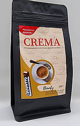 Розчинна кава Crema з ароматом "Bounty" 250 г