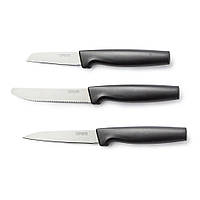 Набір ножів для чищення Fiskars Functional Form Small Knife Set (1057561) D7P5-2023