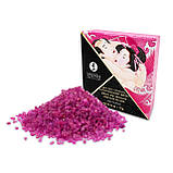Сіль для ванни Shunga Moonlight Bath – Aphrodisia (75 мл), сіль Мертвого моря, ароматичні олії SO2539, фото 3