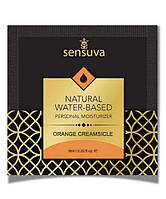 Пробник Sensuva - Natural Water-Based Orange Creamsicle (6 мл) SO3395