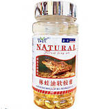 КАПСУЛИ "ЖИР ДЕРЕВНОЇ ЖАБКИ" (FOREST FROG OIL), NATURAL 100 КАП Х 500 МГ, фото 3