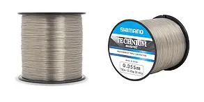 ЛЕСКА SHIMANO TECHNIUM INVISITEC 0.225MM/1920М 5.30KG/11.60LB