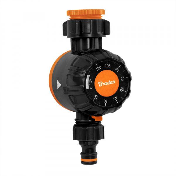 Механічний таймер поливання, BLACK LINE, ECO-38001, фото 1