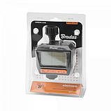 Контролер поливання електронний, однозонний, BLACK LINE, ECO-3137, фото 4