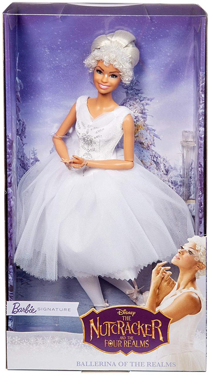 Barbie the nutcracker and the four realms ballerina of the realms doll deals