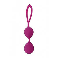 Вагінальні кульки Wooomy Taradiddle Kegel Ball, діаметр 3,5 см, маса 54 г SO7413