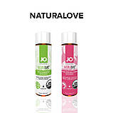 Розпродаж!!! Змазка на водній основі System JO NATURALOVE — ORGANIC (30 мл) (термін 12.2023), фото 7