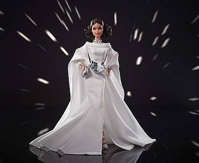 Barbie Star Wars Princess Leia Doll GHT78 ID 9008355001360899177 4390 Prom.ua