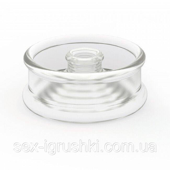 Змінна насадка для вакуумної помпи Dorcel PUMP DONUT POUR POWER PUMP PRO (м'ята упаковка)