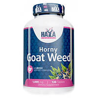 Horny Goat Weed 1000 мг Haya Labs (120 капсул)